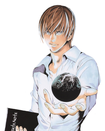 photo Light Yagami Laugh Manga light yagami pure evil wiki fandom