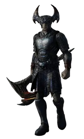 Steppenwolf render