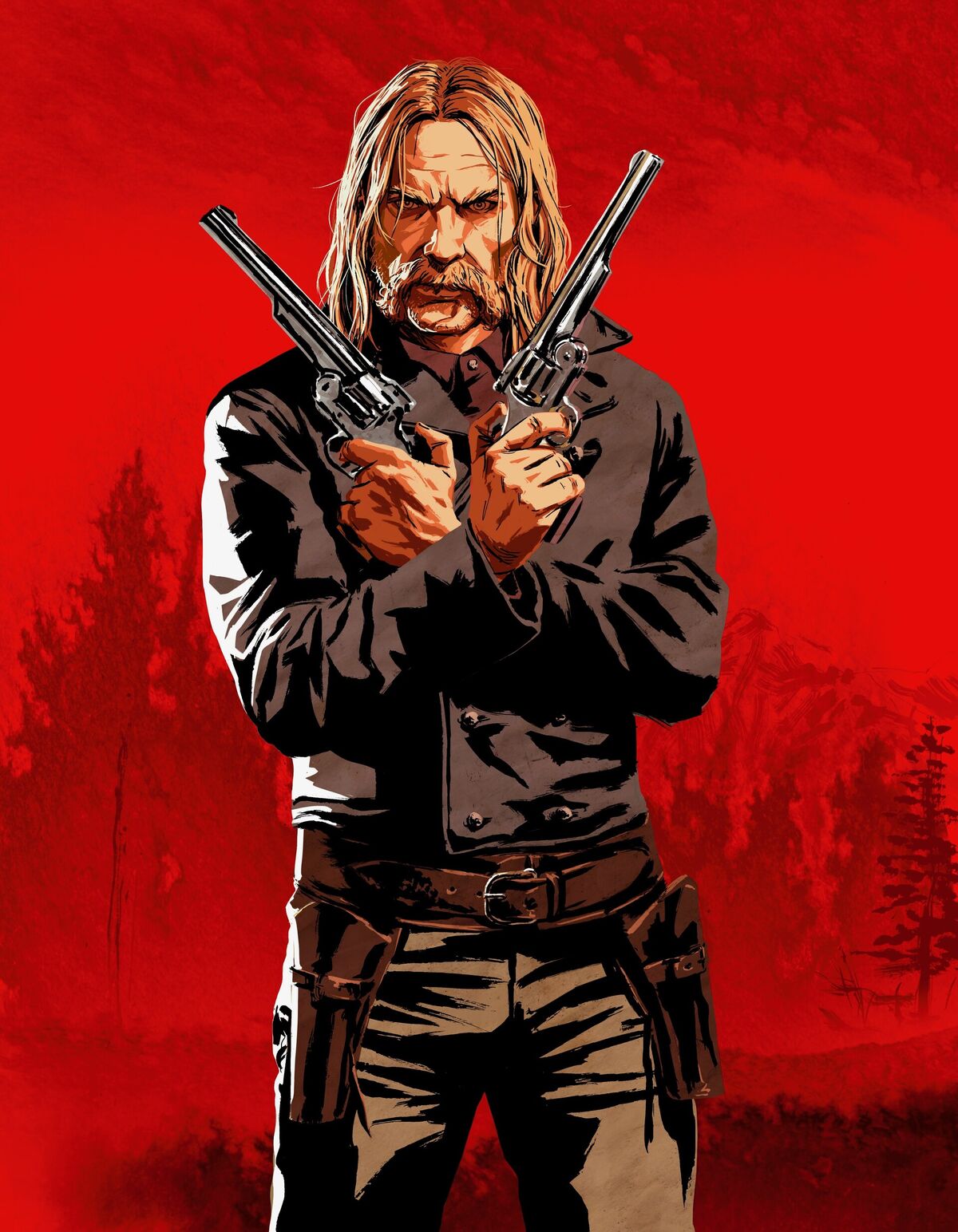 Arthur Morgan (Red Dead Redemption 2) - Incredible Characters Wiki