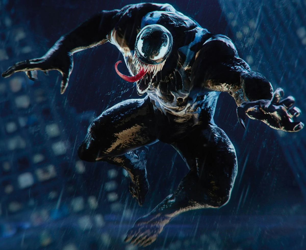 Venom (Spider-Man: Web of Shadows), Pure Evil Wiki