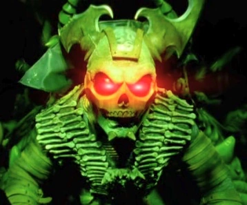 Emperor Gruumm | Pure Evil Wiki | Fandom