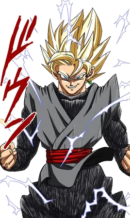 Super Saiyan
