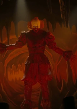 Blood Pennywise