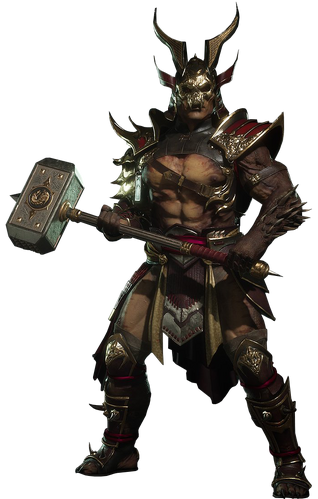 Kano (Mortal Kombat Legends), Villains Wiki