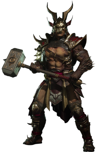 Kotal Kahn, Mortal Kombat Wikia