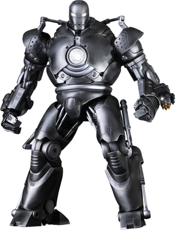 Iron Monger