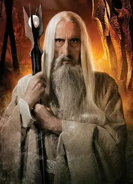 Saruman PJ