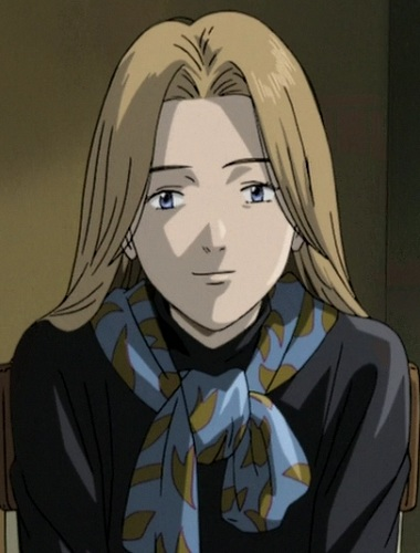 Who are some anime characters comparable to Johan Liebert in the anime ' Monster'? - Quora