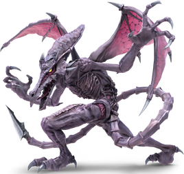 SSBU Ridley