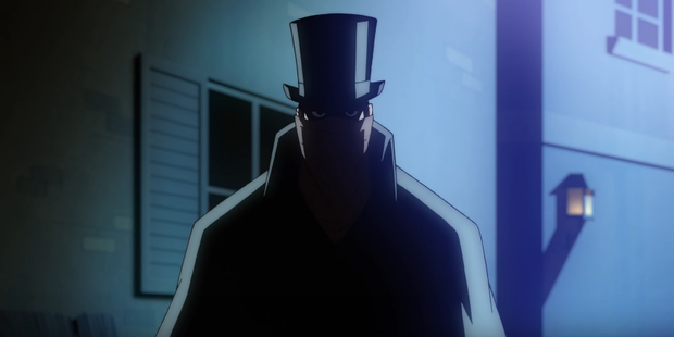 Jack the Ripper (Batman: Gotham by Gaslight) | Pure Evil Wiki | Fandom