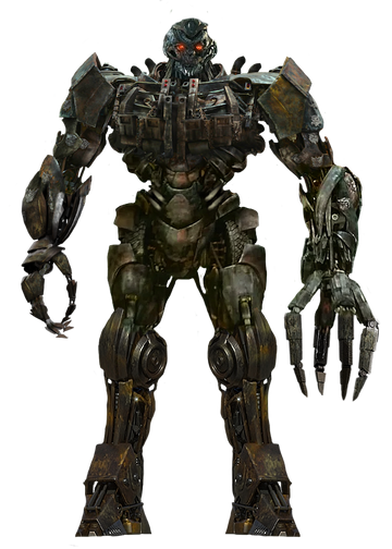 特撮 SS-109 TRANSFORMERS SCOURGE Takara Tomy SS-109 scourge Transformers Movie STUDIO SERIES