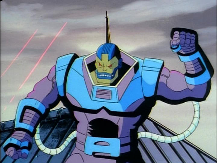 Apocalypse (X-Men: The Animated Series) | Pure Evil Wiki