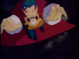 Count Dracula (Monster Force)