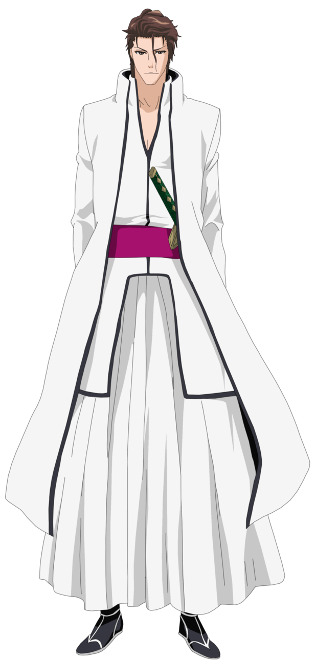 Sōsuke Aizen, Bleach Wiki, Fandom