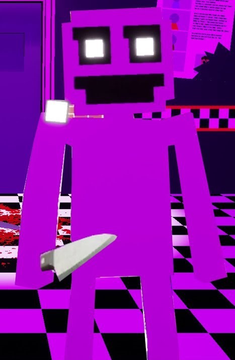 FNAF Killer In Purple 2 Game Play Free Online