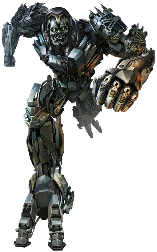 Lockdown (Transformers Film Series), Pure Evil Wiki