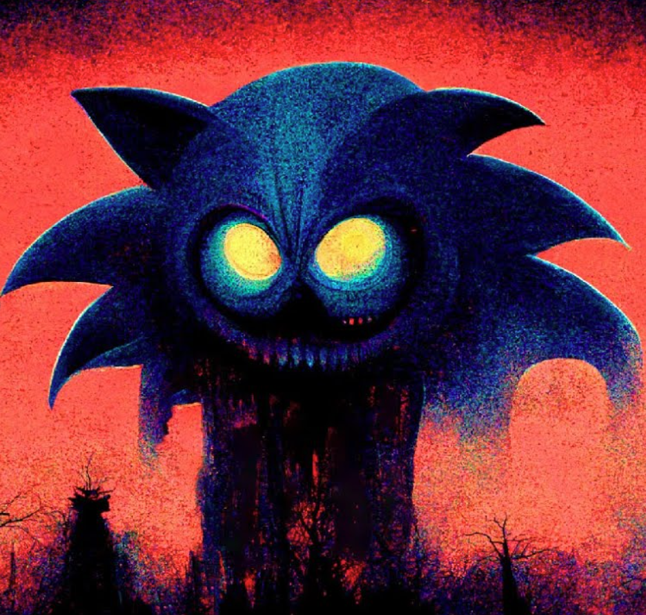 SONIC.EXE IS PURE EVIL! 
