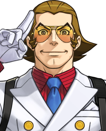 Ace Attorney Wiki  Ace Attorney+BreezeWiki