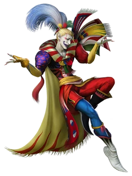 Kefka Palazzo