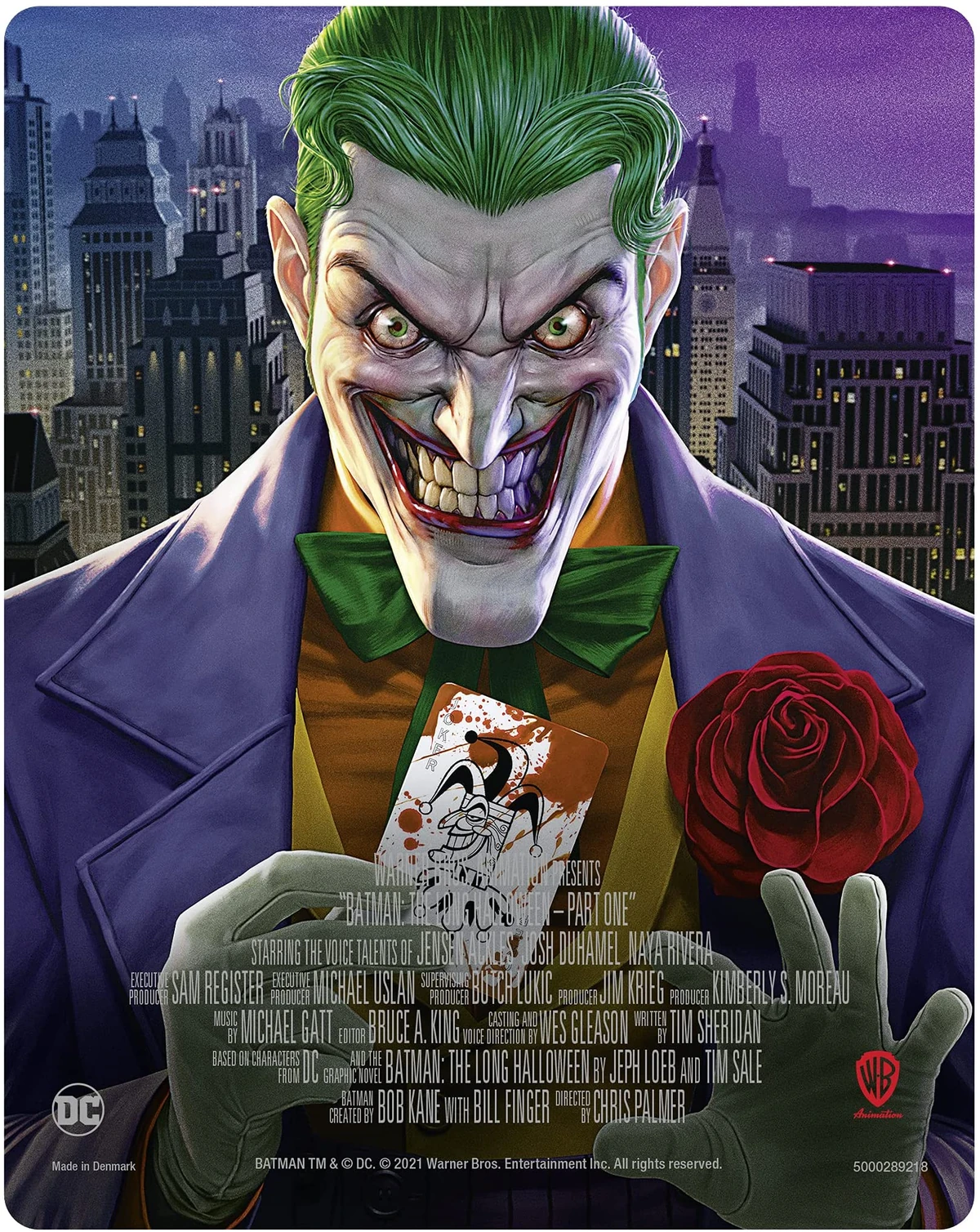 Joker (Tomorrowverse) | Pure Evil Wiki | Fandom