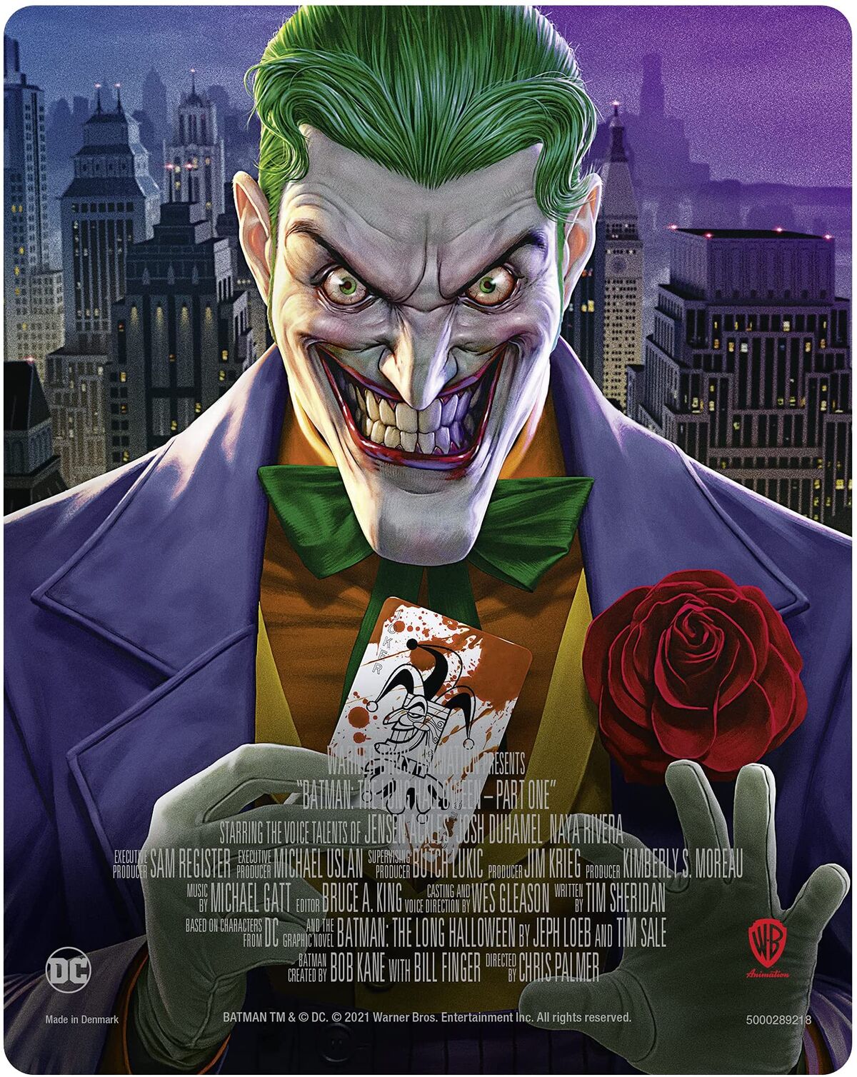 Joker, Pure Evil Wiki