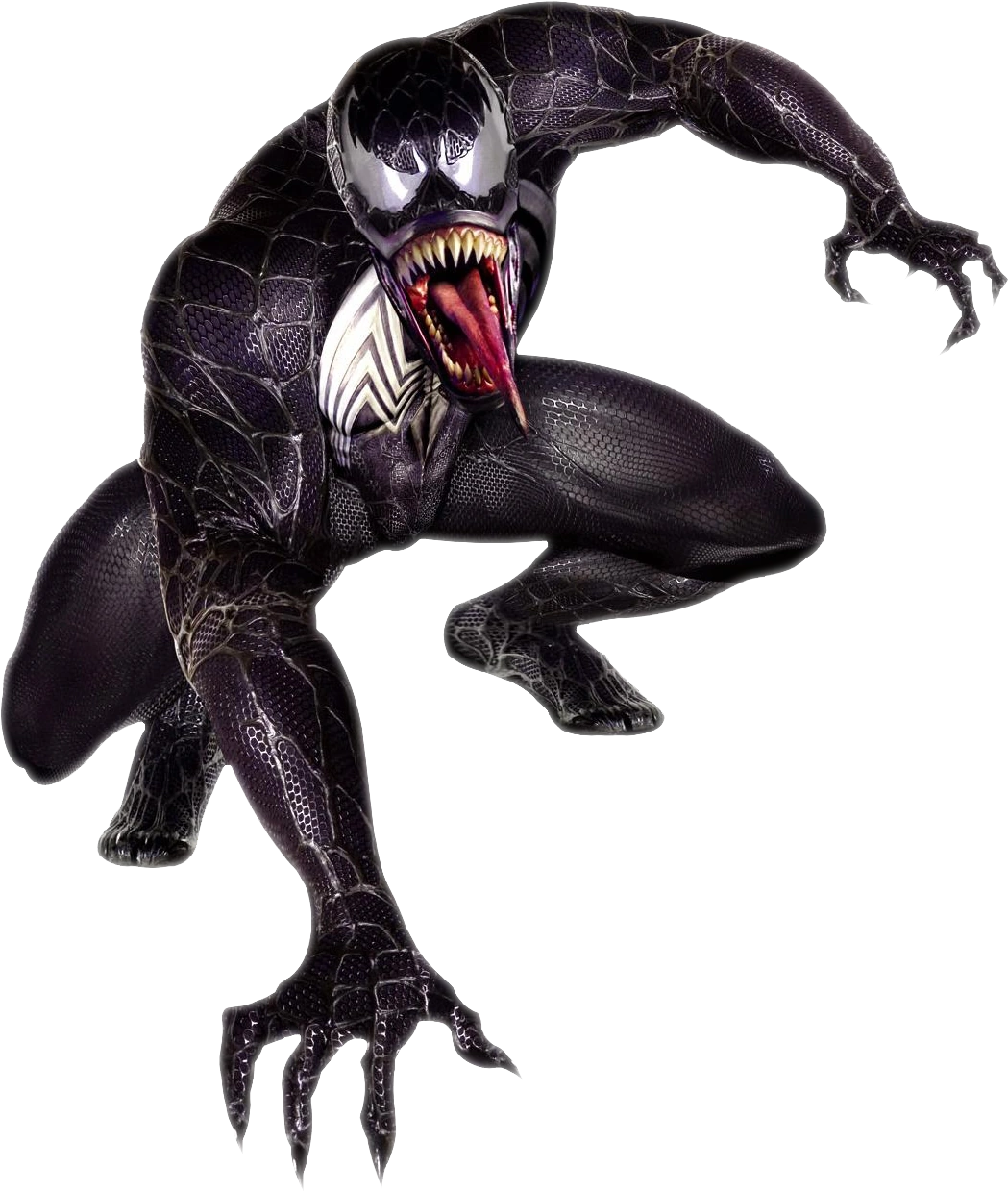 Venom (Spider-Man: Web of Shadows), Pure Evil Wiki