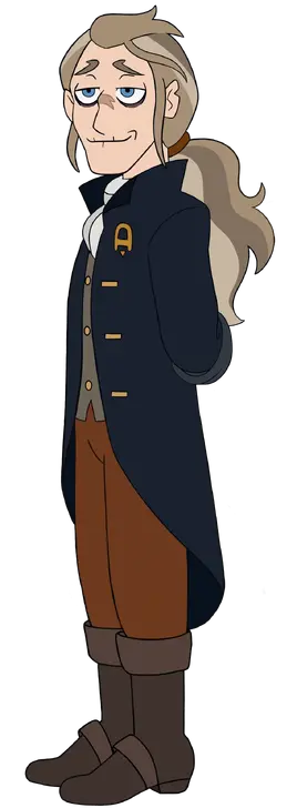 Unmasked (Witch Hunter)