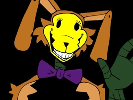 Pumpkin Rabbit | Pure Evil Wiki | Fandom