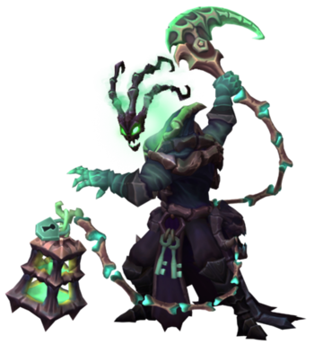 Thresh: Gallery - Liquipedia League of Legends Wiki