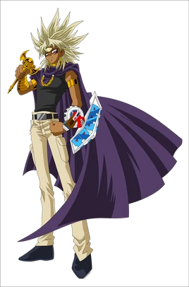 Yami Marik Full Body