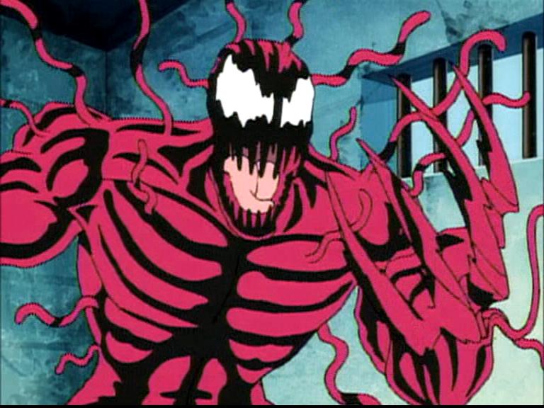 Carnage (Spider-Man: The Animated Series) | Pure Evil Wiki | Fandom