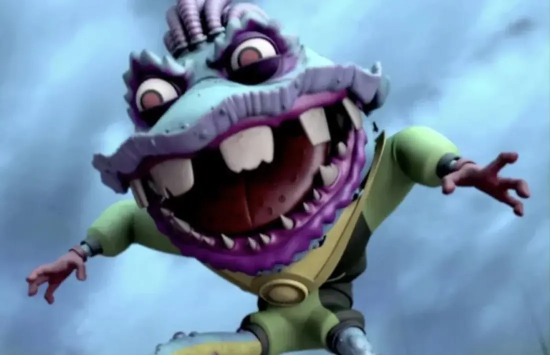 User blog:Tastet12345/PE Proposal: Wyrm (TMNT) | Pure Evil Wiki