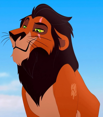Scar (Disney) | Pure Evil Wiki | Fandom
