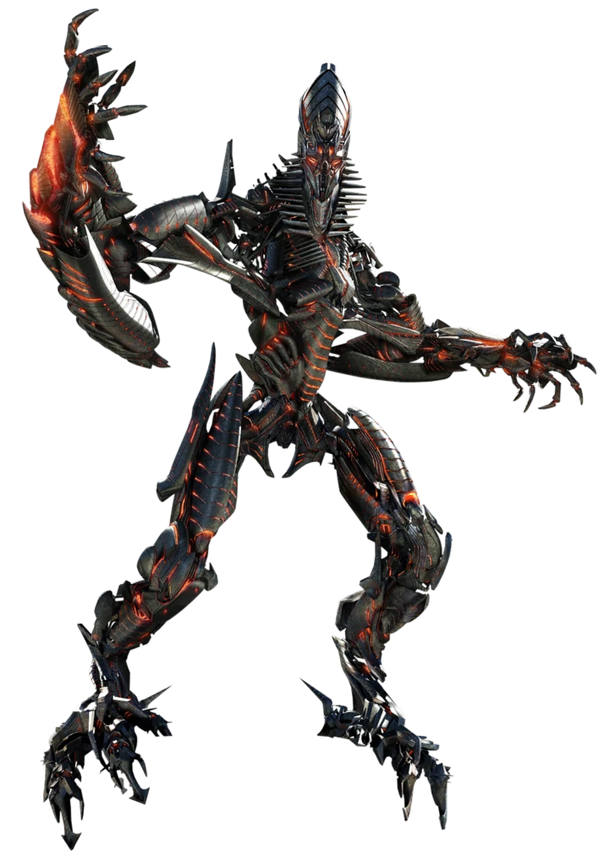 The fallen shop transformers 2