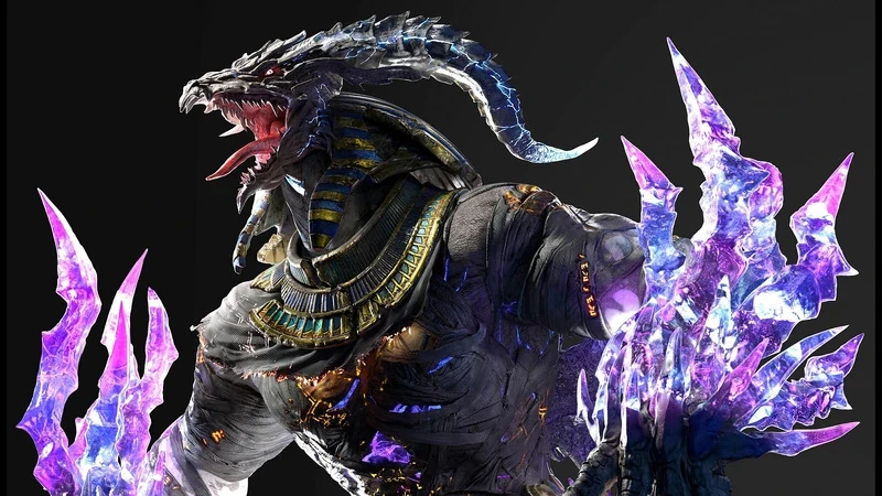Azazel (Tekken) | Pure Evil Wiki | Fandom
