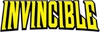Invincible comics logo
