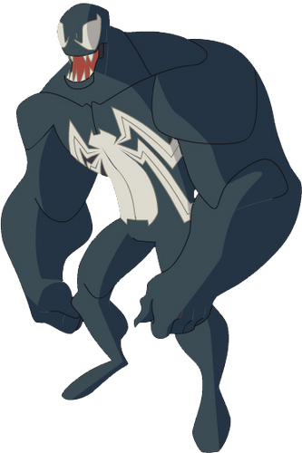 Venom (Spider-Man: Web of Shadows), Pure Evil Wiki