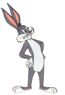 Bugs Bunny (Rebel Rabbit)