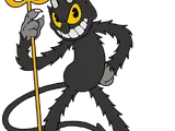 The Devil (Cuphead)