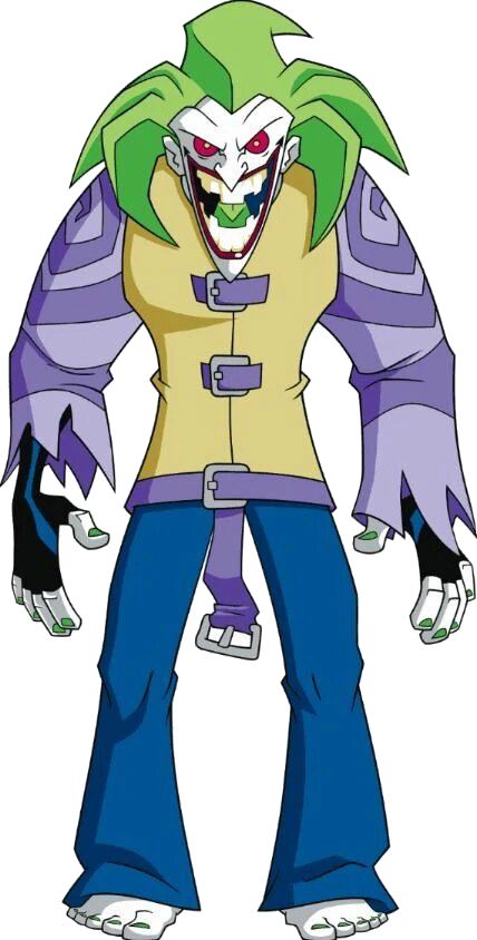 Joker (The Batman) | Pure Evil Wiki | Fandom