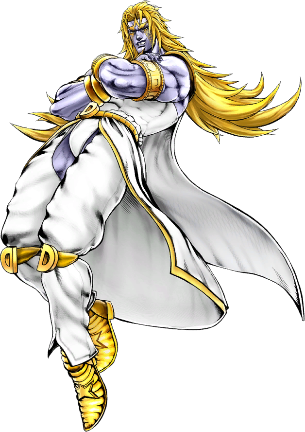 Dio Brando, Pure Evil Wiki