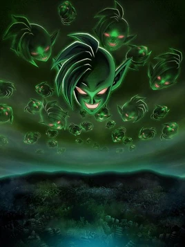 Infinite Zamasu (anime version)