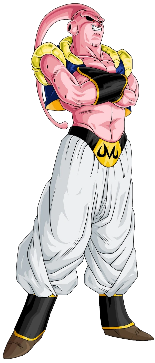 Tudo sobre Majin Boo ×, Wiki