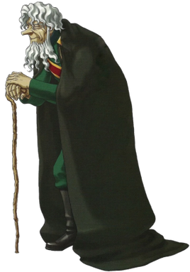 Feeble Persona