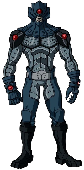 Orion (Marvel Anime)