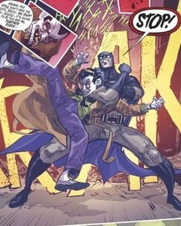 Joker The Batman Who Laughs Pure Evil Wiki Fandom