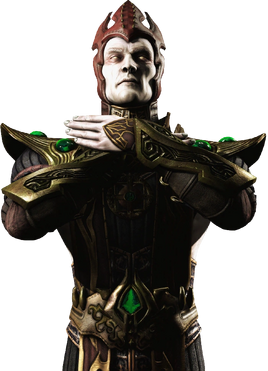 Wrathful