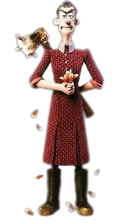 Chicken farmer