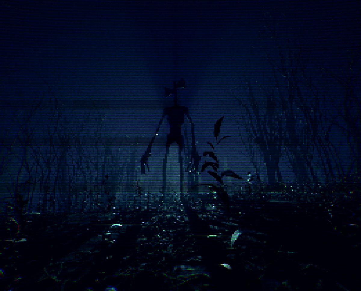 Siren horror game