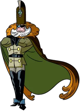 General Modula render